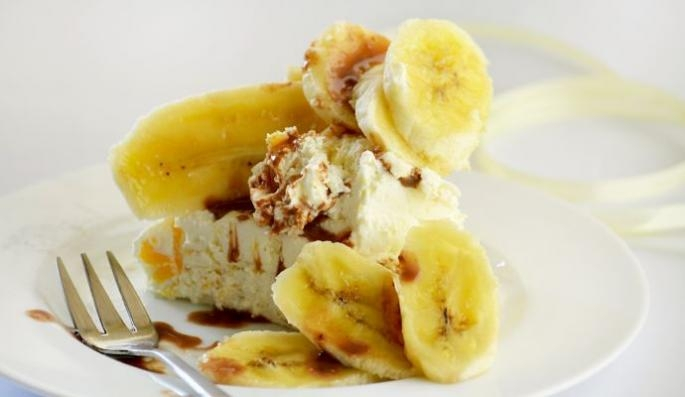 Lagan i osvežavajući kolač od banana (VIDEO)