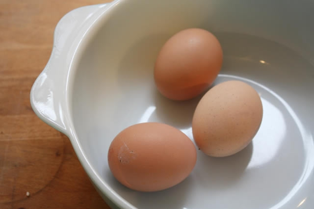4 neobična načina da doručkujete jaja