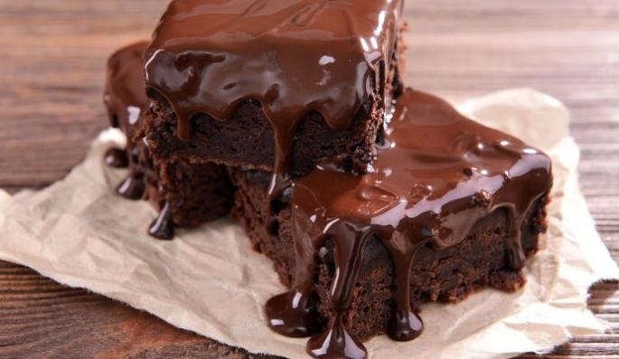 Brzi čokoladni kolač bez brašna