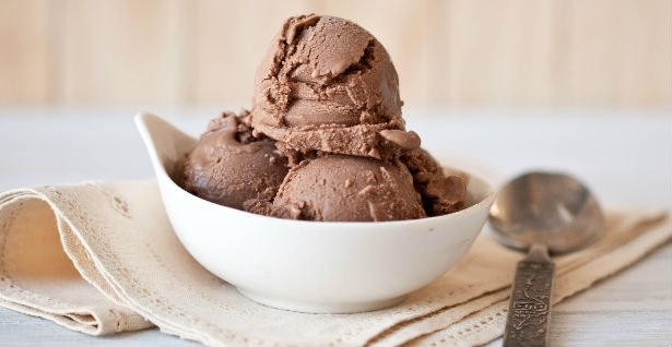 Najbolji domaći sladoled od čokolade