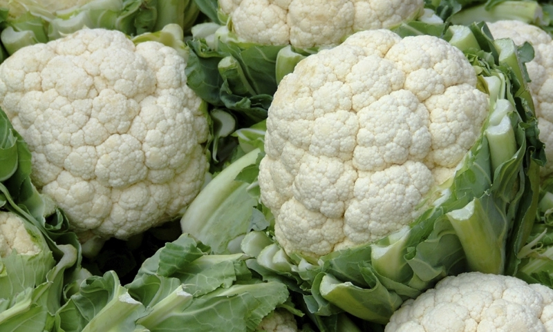 5 belih povrćki koje treba češće da jedete