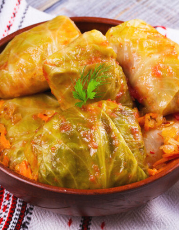 Recept za posnu sarmu sa orasima