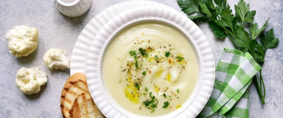 Recept za nenadmašni, kremasti potaž od karfiola