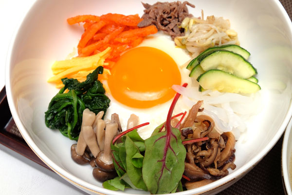 Bibimbap - Tradionalno korejsko jelo RECEPT