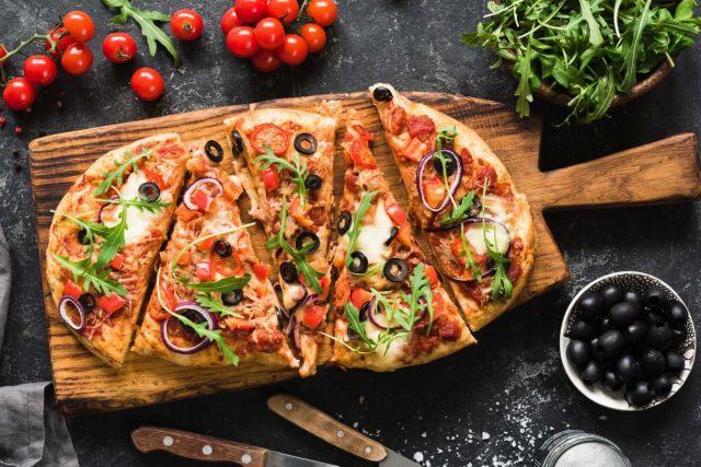 10 grešaka zbog kojih vam pizza ne uspeva