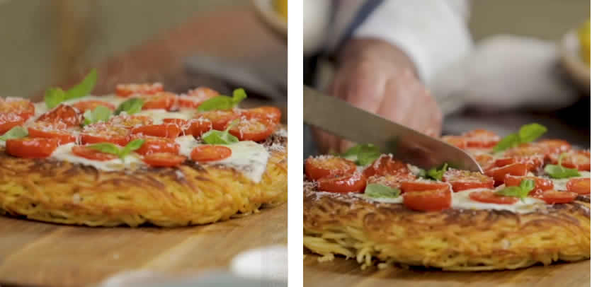 Slavni italijanski kuvar ima ideju kako da se iskoriste ostaci testenine