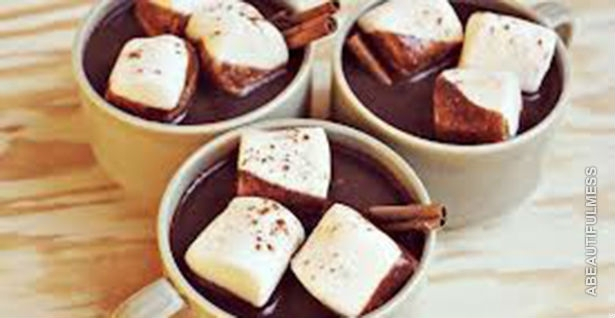 Divna topla čokolada po receptu Džejmija Olivera